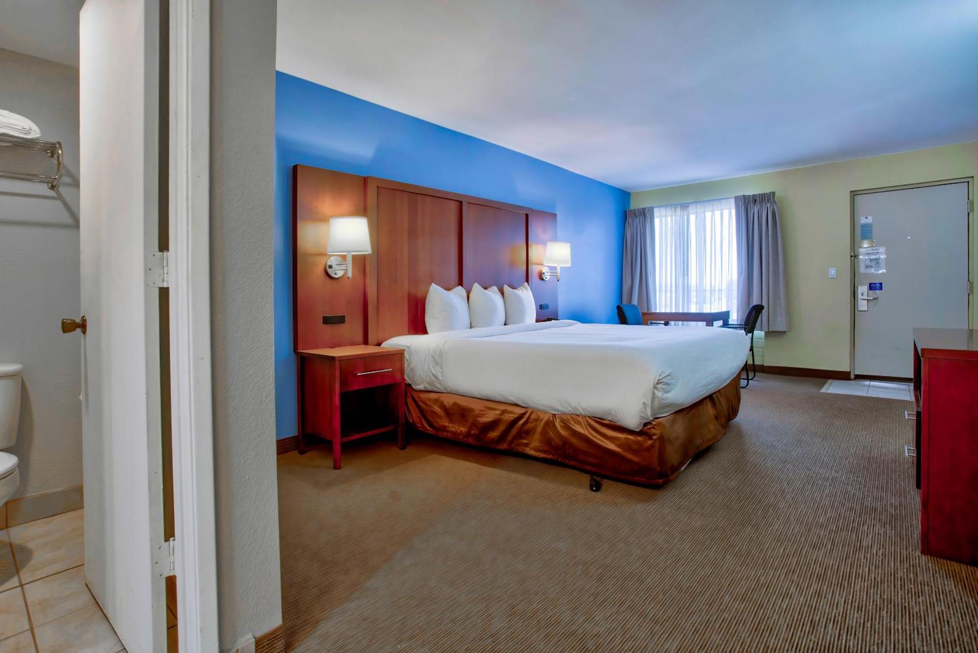 Studio 6 Suites Willcox Az Exterior foto