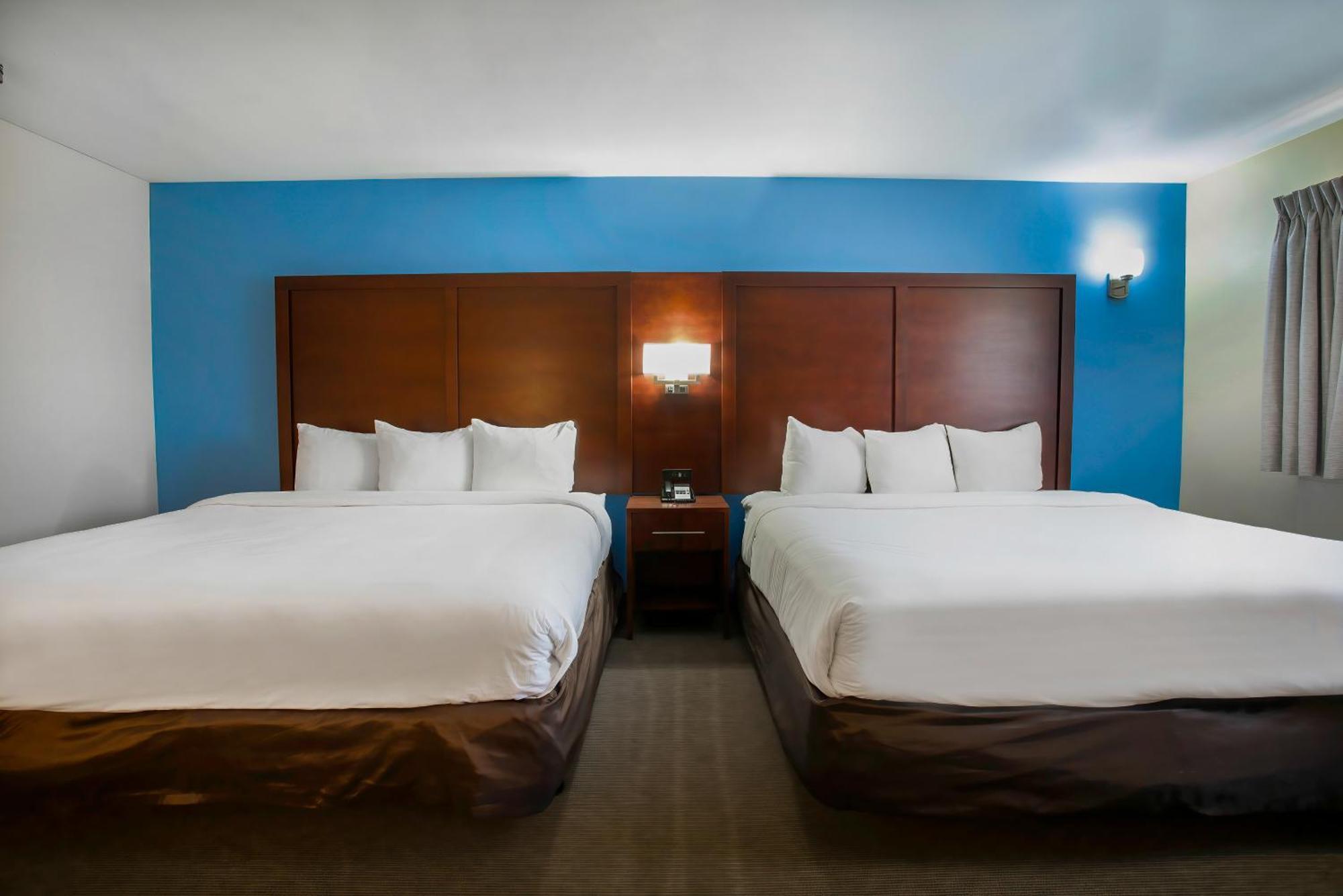 Studio 6 Suites Willcox Az Exterior foto