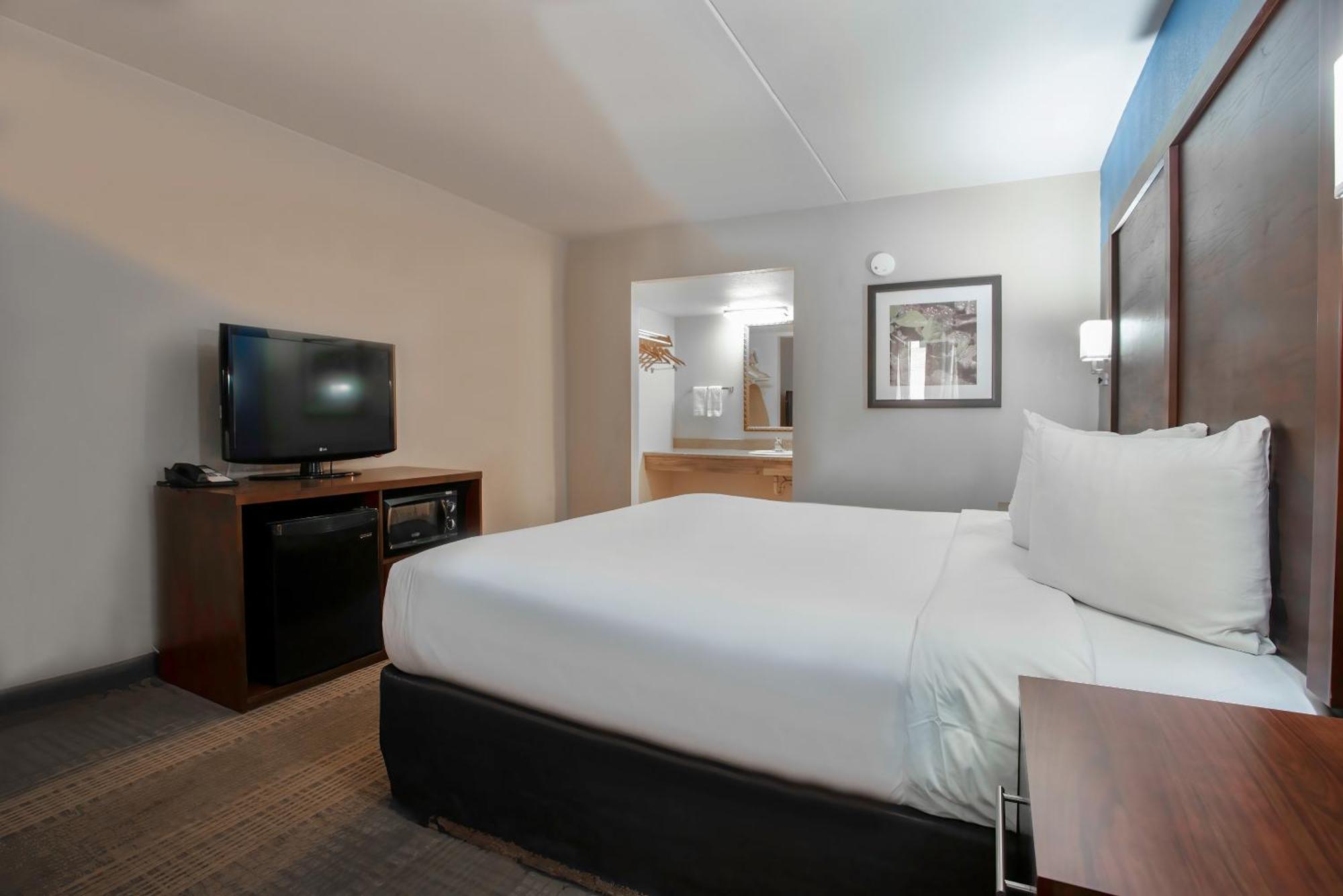 Studio 6 Suites Willcox Az Exterior foto