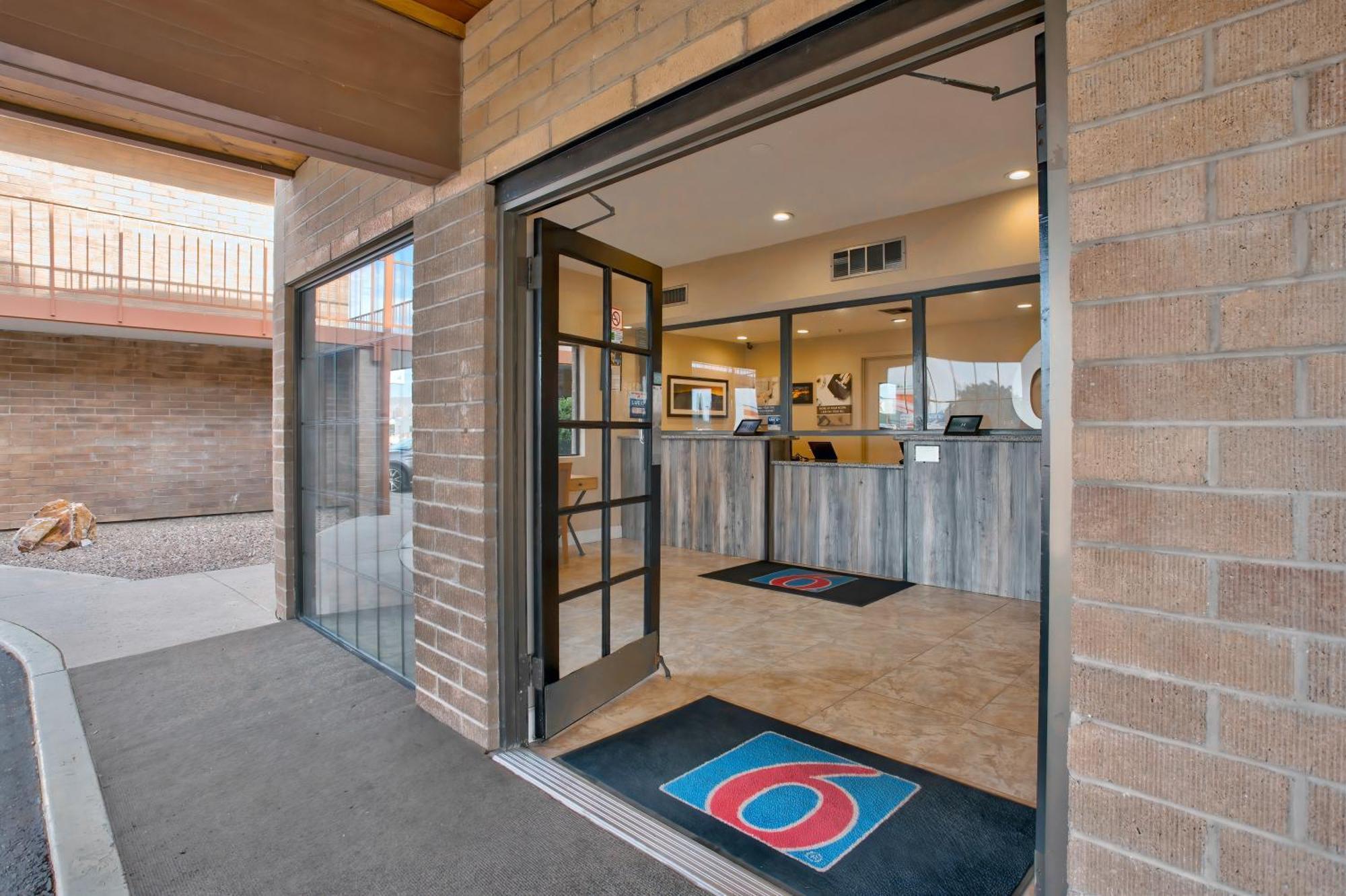 Studio 6 Suites Willcox Az Exterior foto